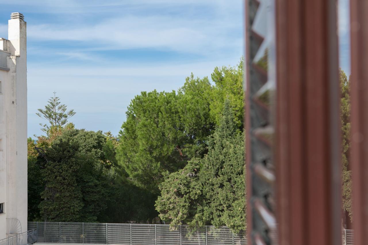 Albergo Lucy Trani Exterior foto